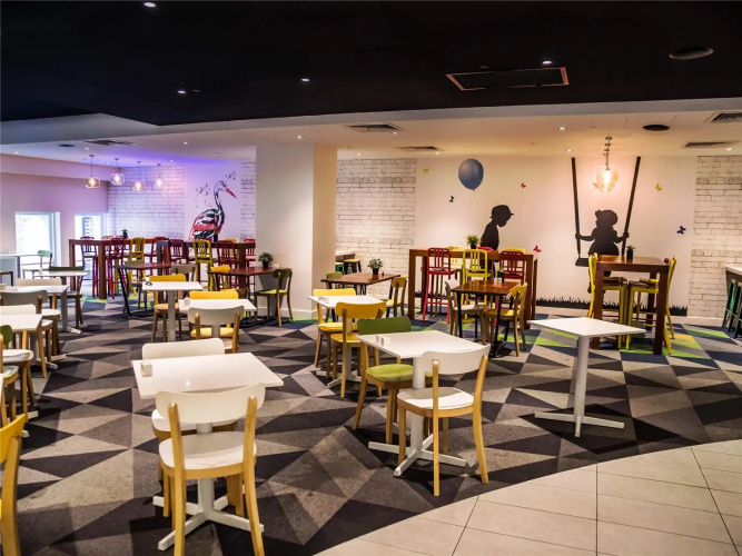 ibis Styles Brisbane Elizabeth Street Hotel photo 26