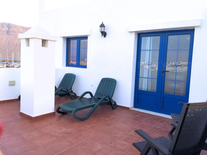 La Graciosa Punta Caracol