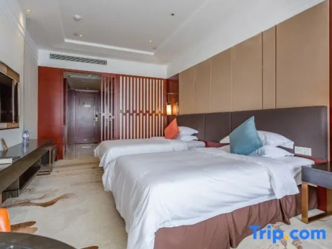 Standard Double room with view
