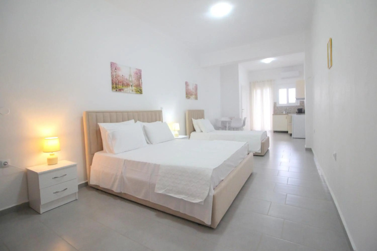 Nefeli's Apartment