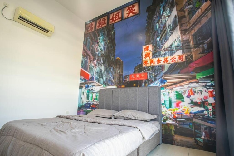 2 Bedrooms Apartment