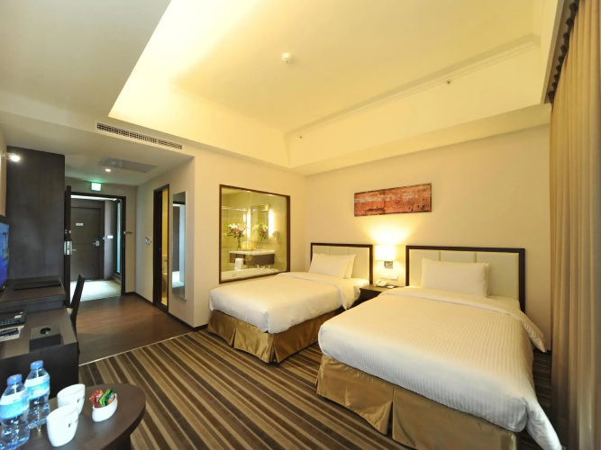 F Hotel Hualien