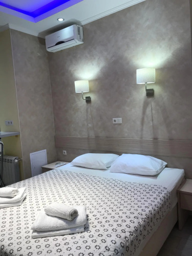 Фотография номера квартиры Апартаменты Svetlana District by the se