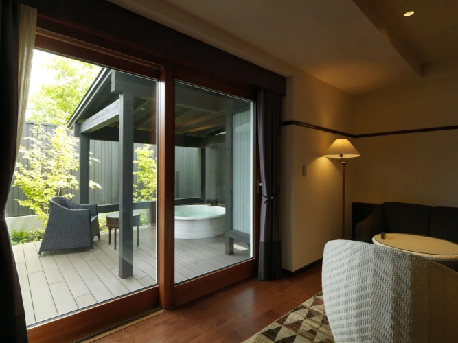 Onuma Tsuruga Auberge EpuyOver view