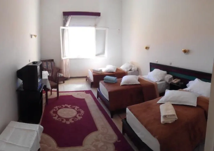 Quadruple Suite
