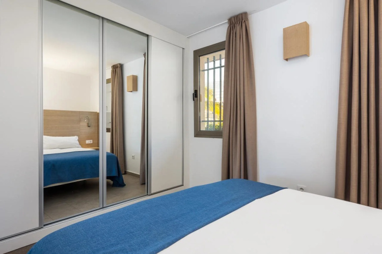 Apartamentos Las Buganvillas