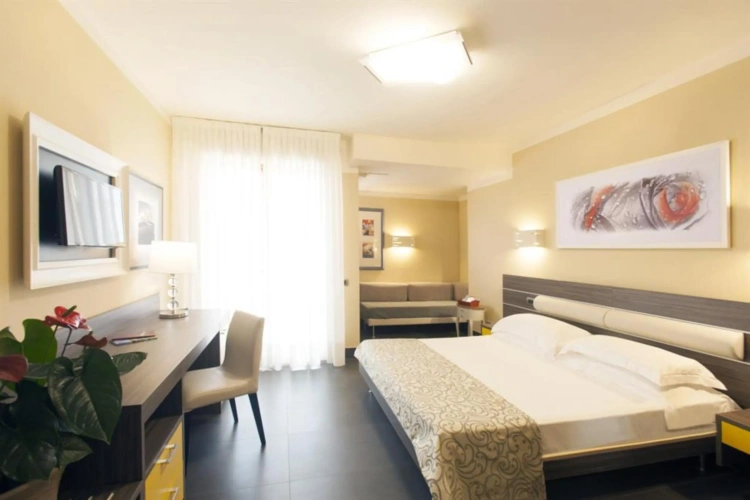 Comfort Triple room