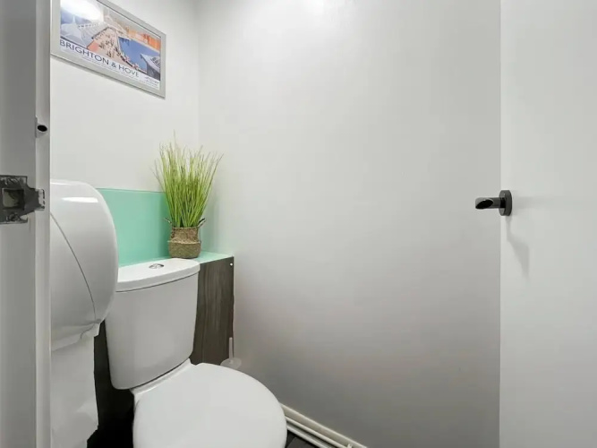 Modern 1-bed Apartment In Central Brighton Sleep 2