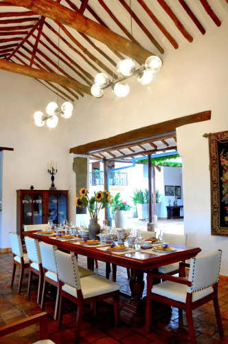 Santa Sofía Casa Boutique