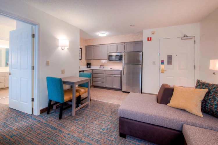 1 Bedroom Double Suite