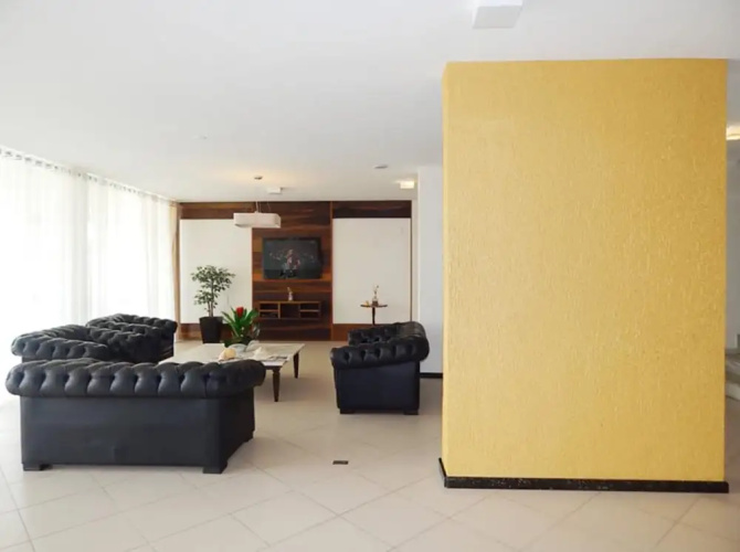 Rede Andrade Atlantico Hotel