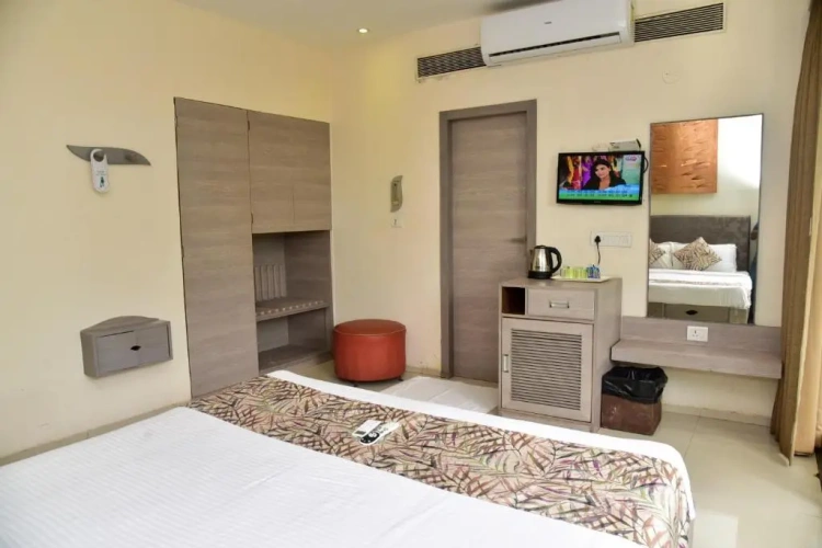 Luxury room