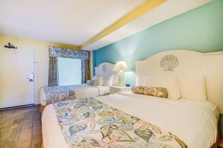 Oceanfront Resort Condo w/ Views in Myrtle Beach!