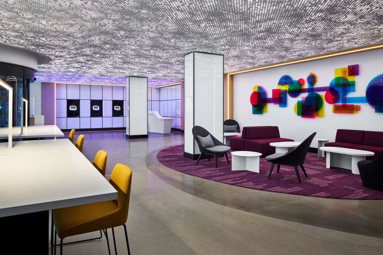 YOTEL Washington DC photo 27