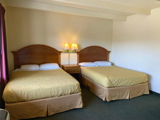 Econo Lodge Del Rio