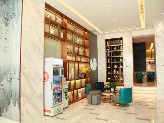 Hotel rooms
