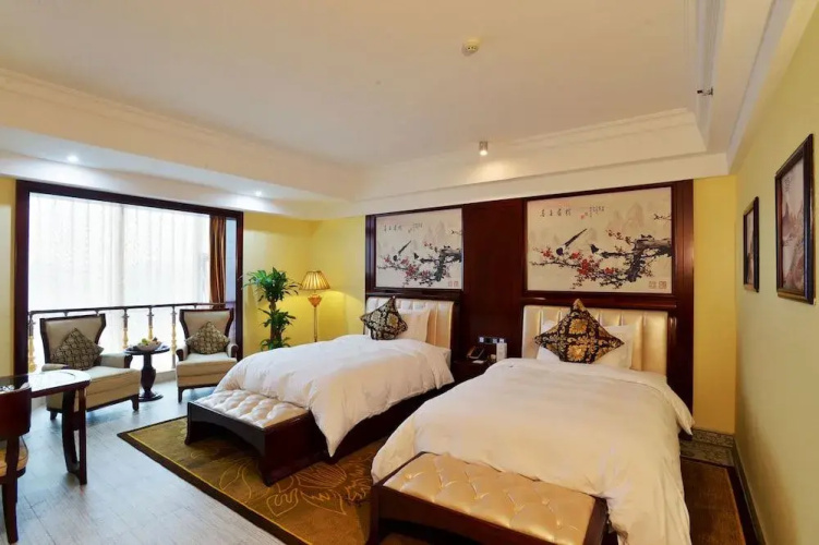 Changsha Wanjiali Inernational Hotel