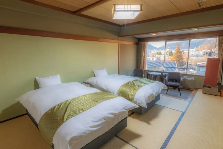 Economy Double room