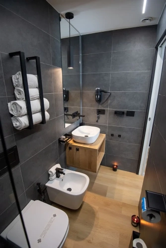 1 Bedroom Standard Double room with balcony and with city view