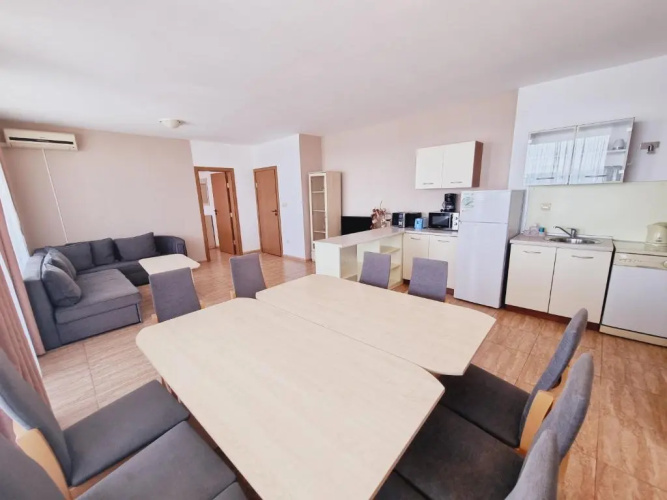 Mars Apartments in Tryavna Beach Complex