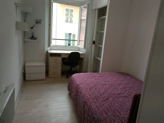 Appartement République Djivas