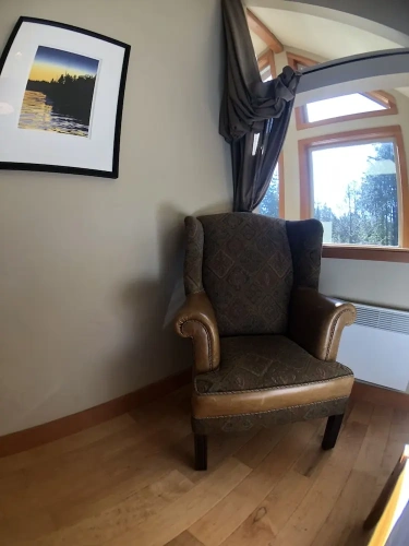 Suite with balcony