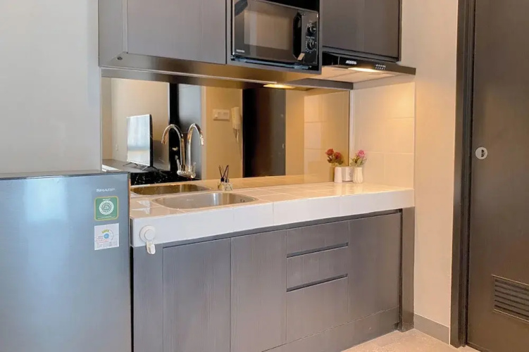 Spacious 1Br At Tokyo Riverside Pik 2 Apartment