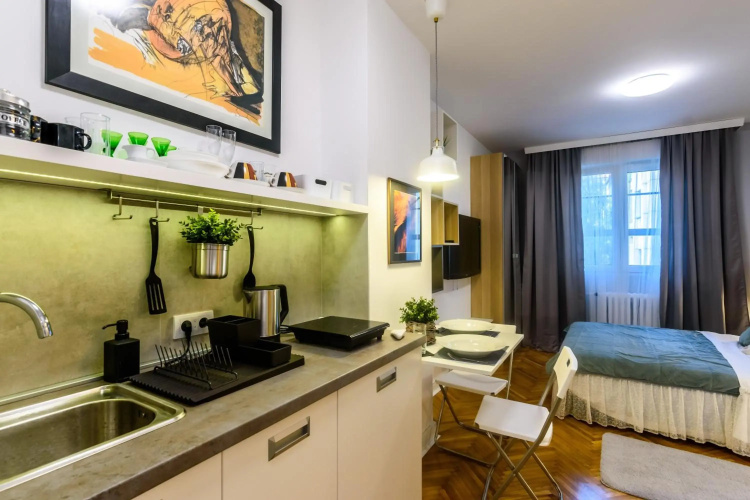 Merci Apartment