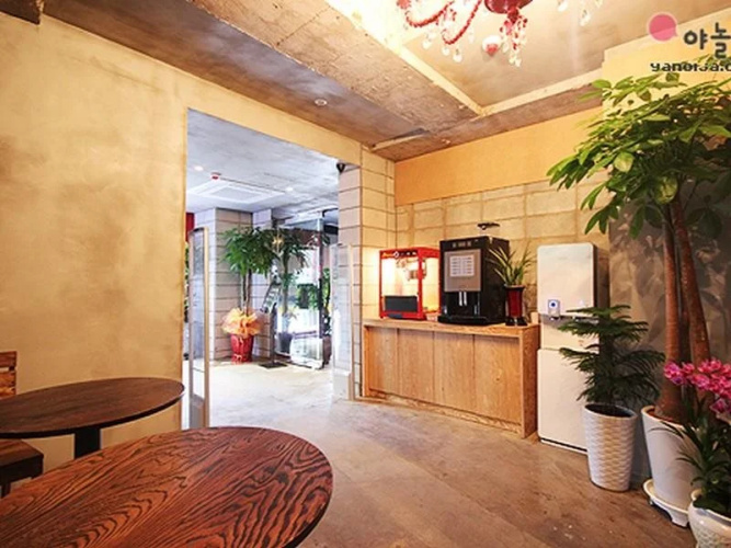 Hotel YAJA Gimhae