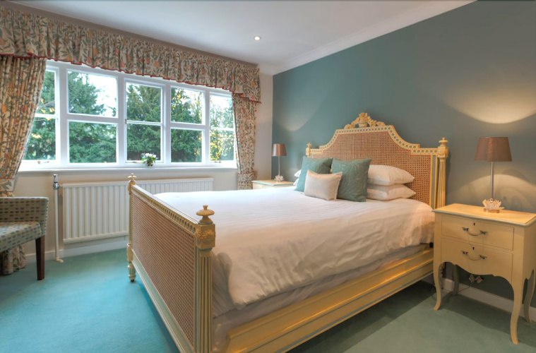 Monk Fryston Hall Hotel