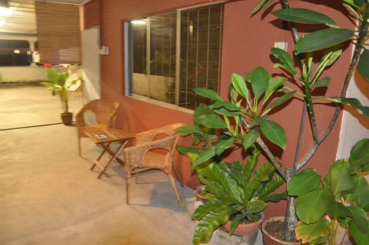 Fernloft Kl Chinatown