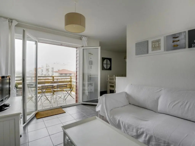 Appartement Biscarrosse Plage, 3 pièces, 5 personnes - FR-1-521-9