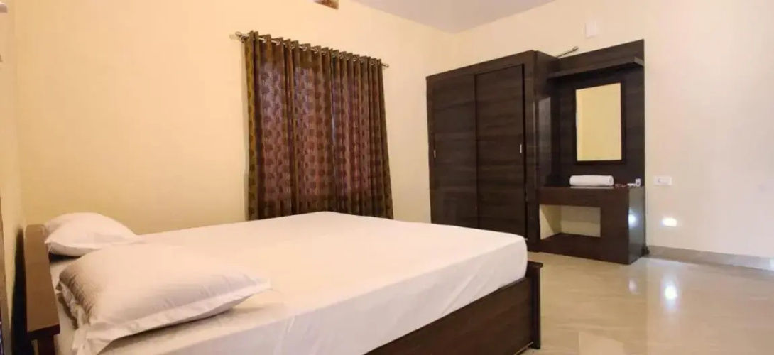The Wild Fo'rest Resorts