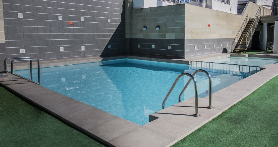 Hotel Oasis Plaza photo 22