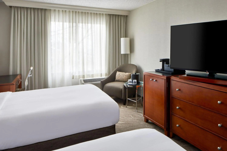 Detroit Metro Airport Marriott