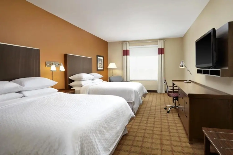 Traditional Quadruple room