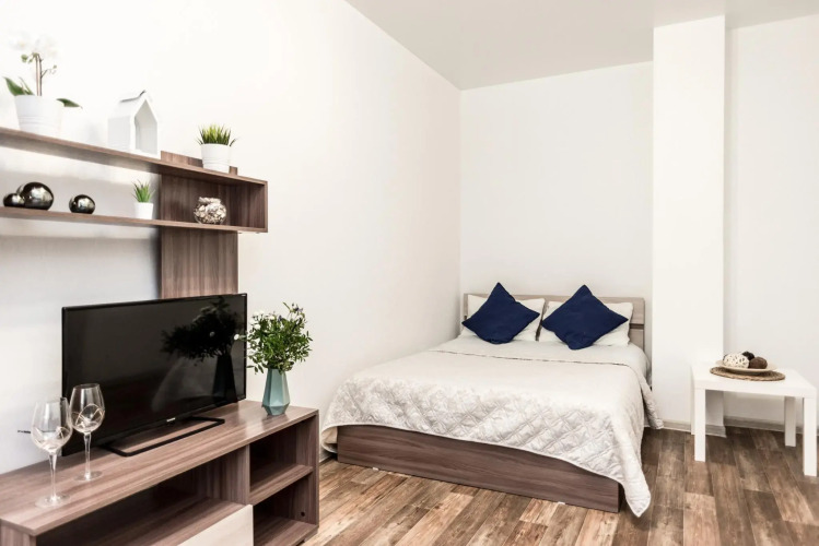 Фотография номера квартиры Good House (Гуд Хаус) на улице Готвальда 22