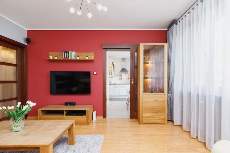 1 Bedroom Apartment with balcony
