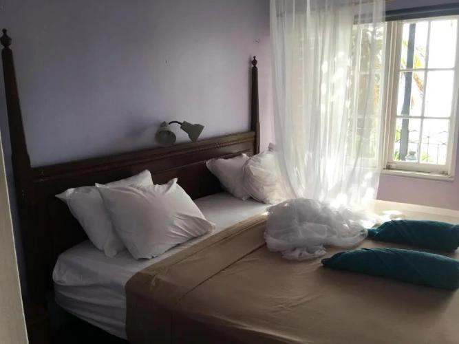 Double Suite with balcony and with ocean view
