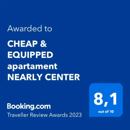 2 Bedrooms Apartment