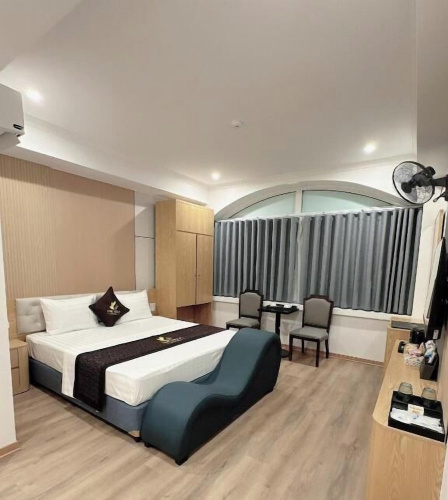 One Villa Hotel 6