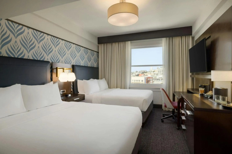 Courtyard by Marriott San Francisco Union Square