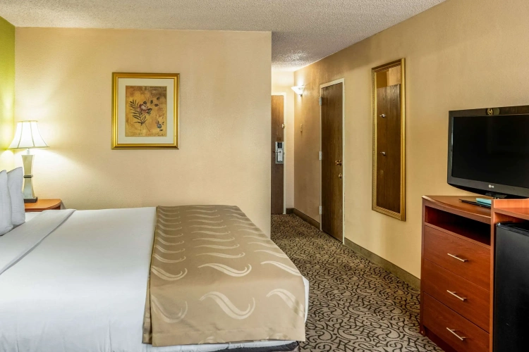 Double room