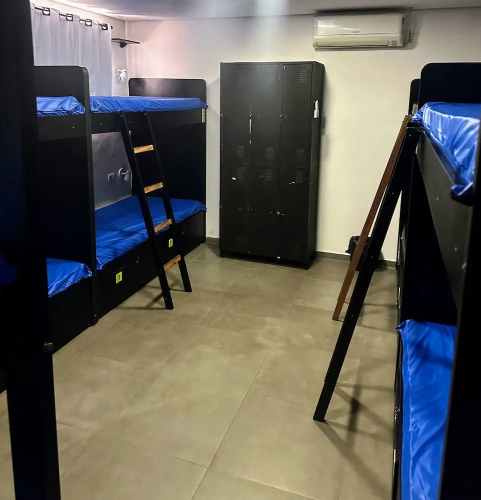 Hacker Hostel