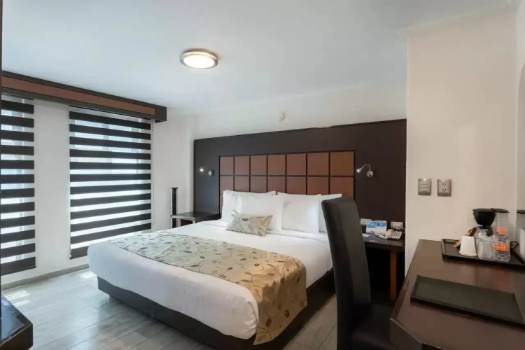 Sleep Inn Puebla Centro Histórico