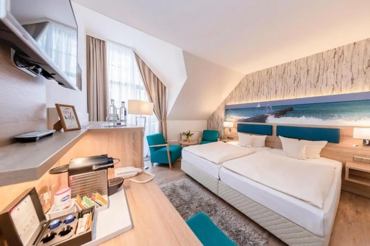 Standard Double room