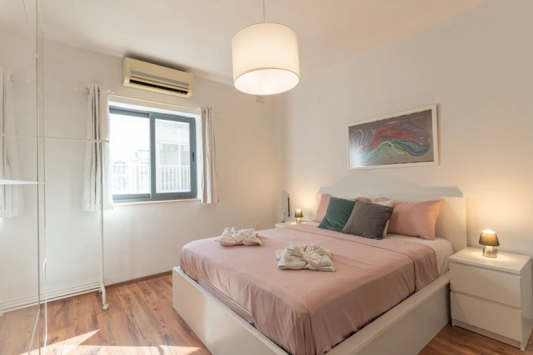 Charming 2-Bed in Swieqi