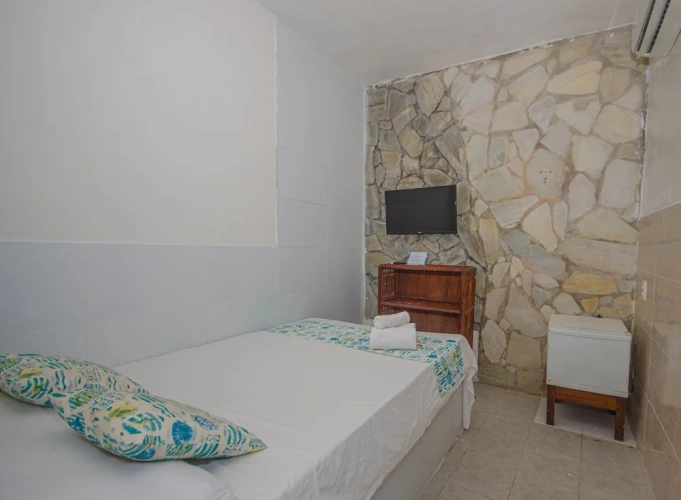 Economy Double room