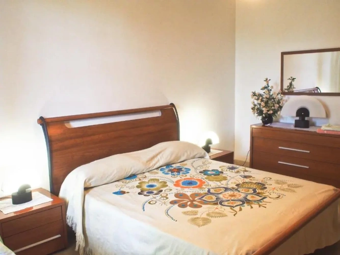 Standard Double room with garden view
