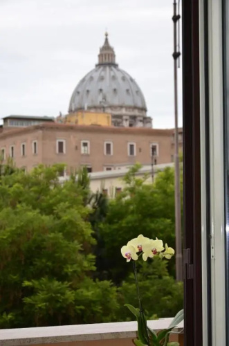Un Caffè Sul Balcone 1